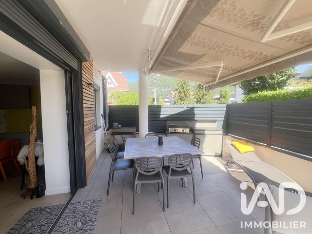 Appartement vente à Annecy