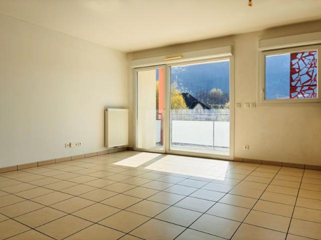 Appartement vente à Annecy