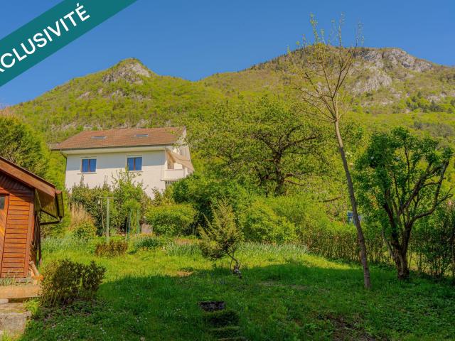 Maison vente à Annecy