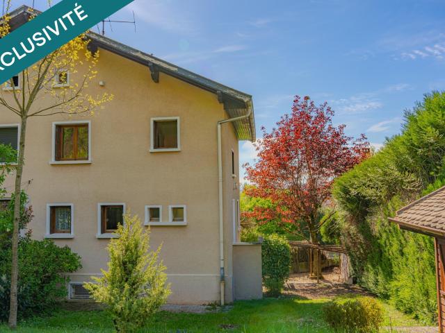Maison vente à Annecy