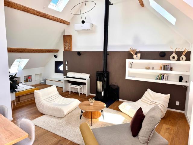 Maison vente à Annecy