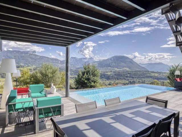 Maison vente à Annecy, Argonay