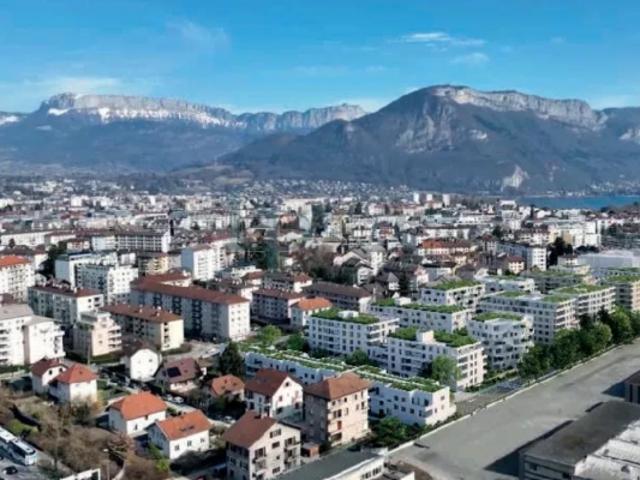 Appartement vente à Annecy