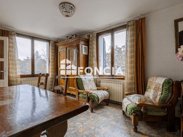 Appartement vente à Annecy