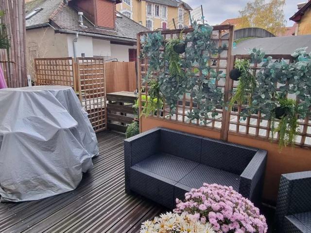 Appartement vente à Grenoble, La Pierre