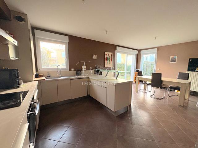 Appartement vente à Annecy, Chavanod