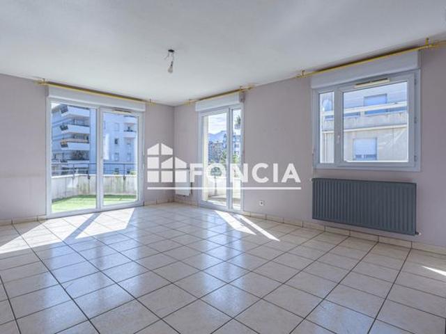 Appartement vente à Annecy