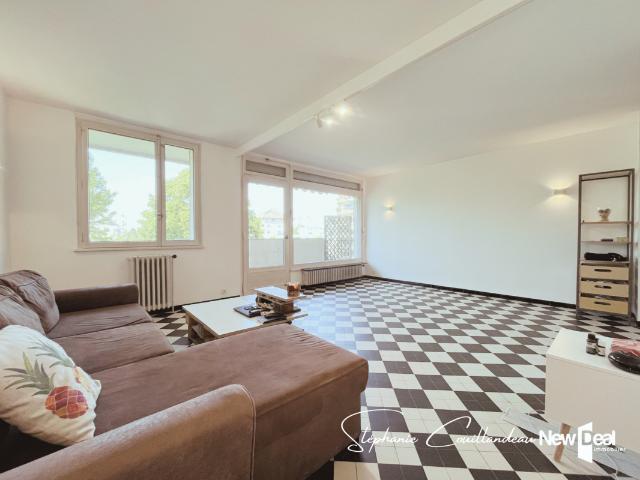 Appartement vente à Annecy