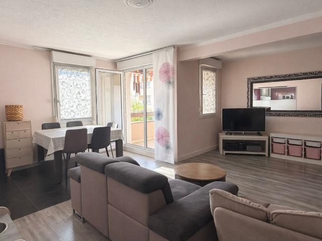 Appartement vente à Annecy
