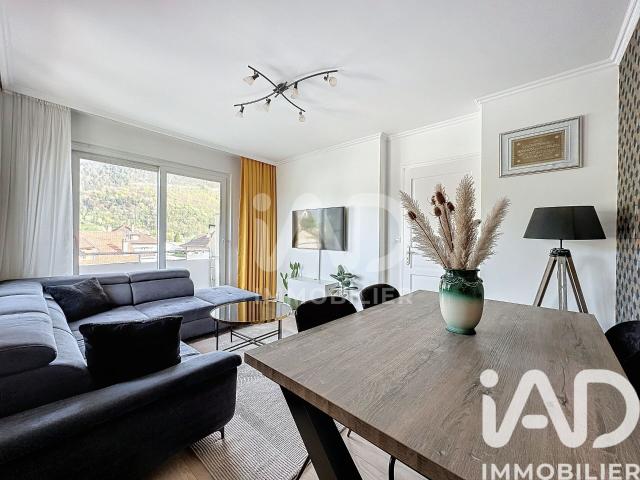 Appartement vente à Annecy