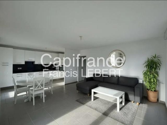 Appartement vente à Annecy