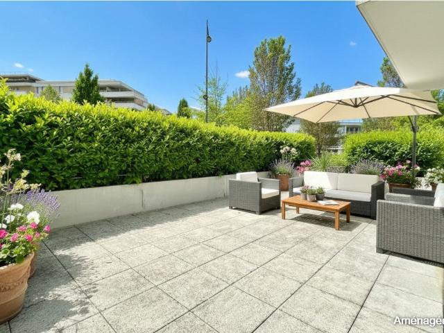 Appartement vente à Annecy