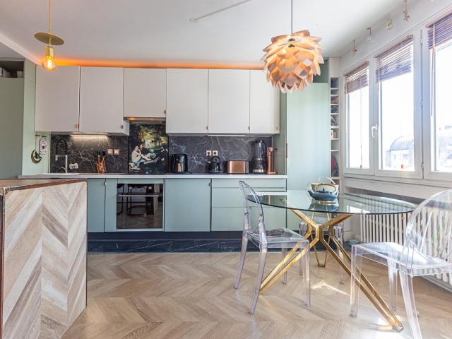 Appartement vente à Annecy