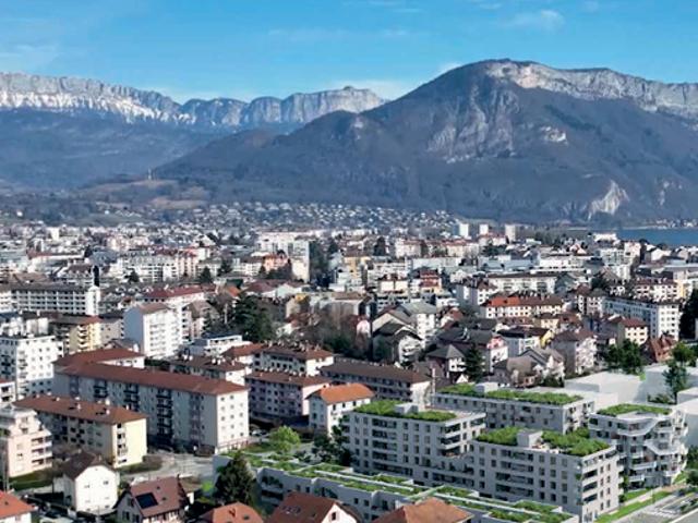 Appartement vente à Annecy