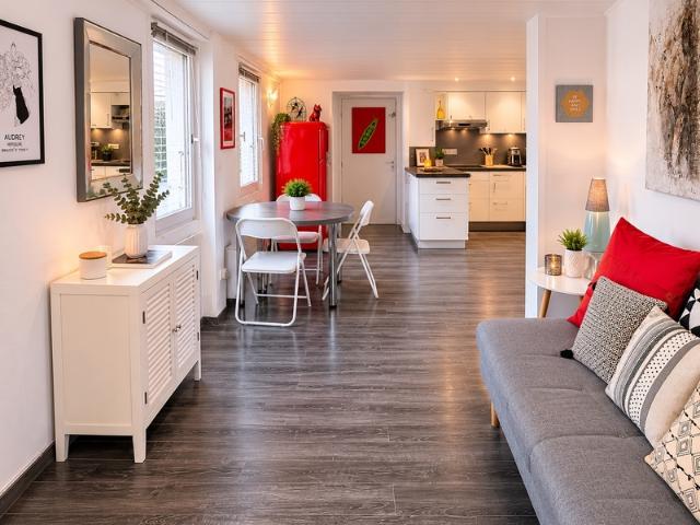 Duplex vente à Annecy