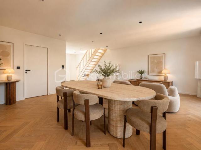 Duplex vente à Annecy