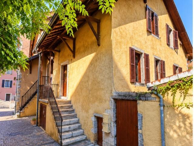 Maison vente à Annecy, Haute-Savoie