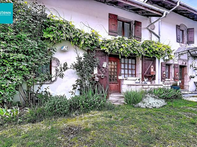 Maison vente à Annecy