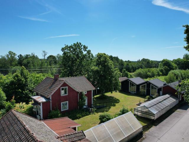 Villa till salu i Moholm, Västra Götaland