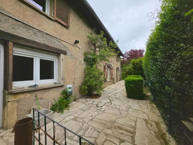 Maison vente à Toul, Grosrouvres