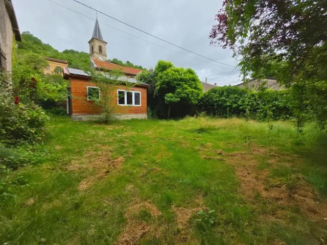 Maison vente à Toul, Grosrouvres
