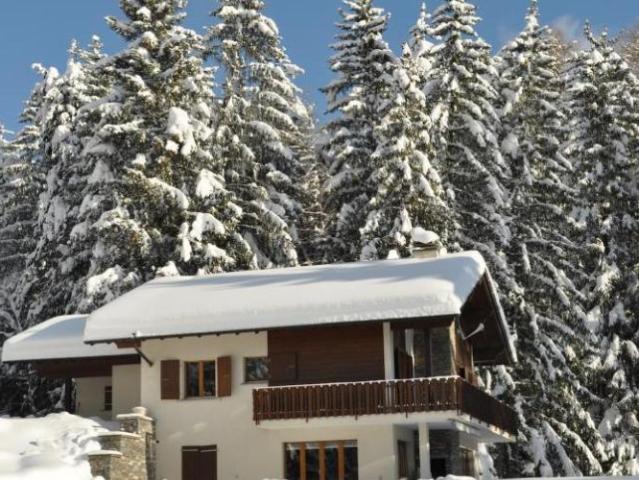 Haus mieten in Crans-Montana, Wallis