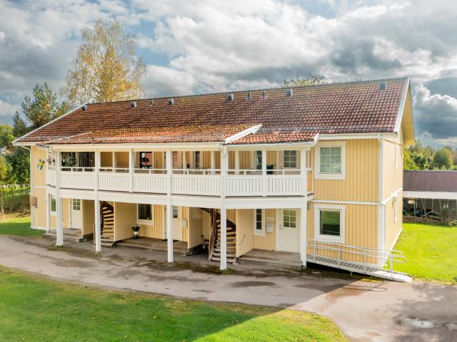 Hus hyra i Fredriksberg, Dalarna