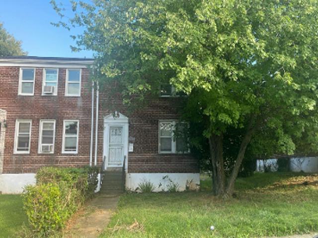 House for sale in East Arlington, Baltimore