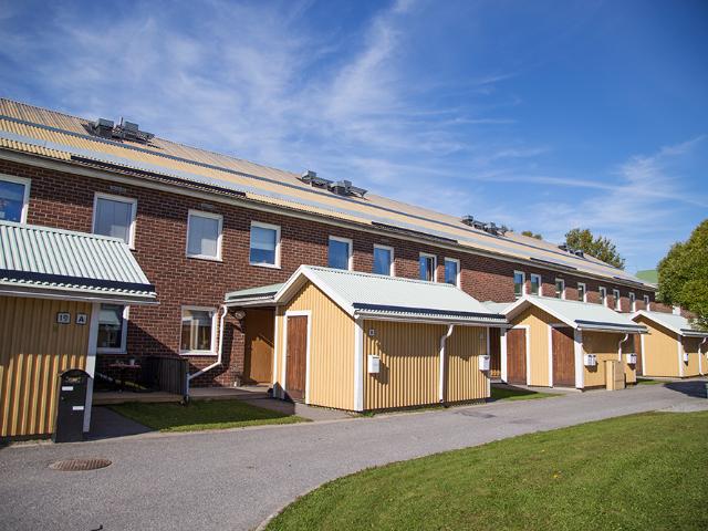 Lägenhet hyra i Piteå, Norrbotten