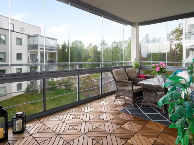 Bostadsrätt till salu i Mörtnäs, Stockholm