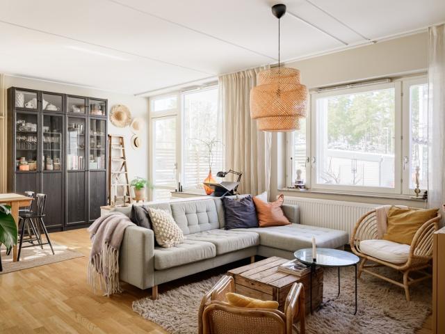 Bostadsrätt till salu i Mörtnäs, Stockholm