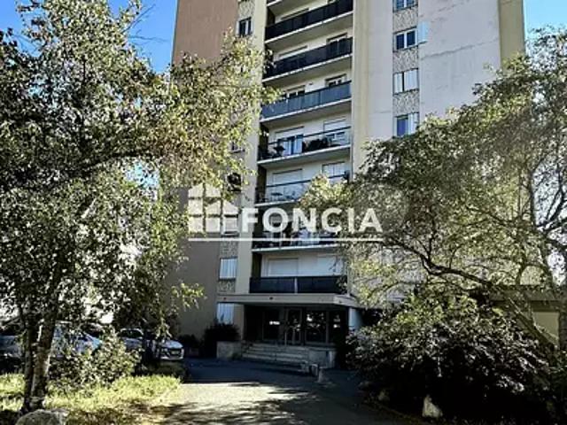 Appartement vente à Saint-Julien-en-Genevois, Annemasse