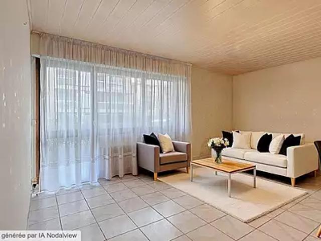 Appartement vente à Saint-Julien-en-Genevois, Annemasse