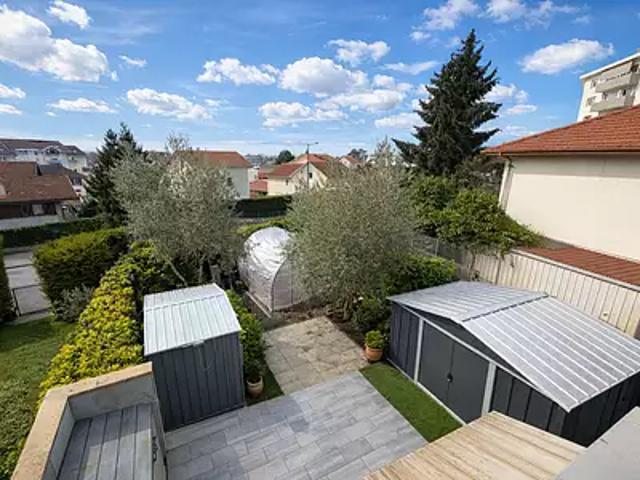 Appartement vente à Saint-Julien-en-Genevois, Annemasse