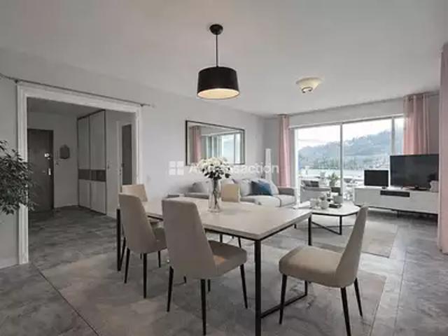 Appartement vente à Saint-Julien-en-Genevois, Annemasse