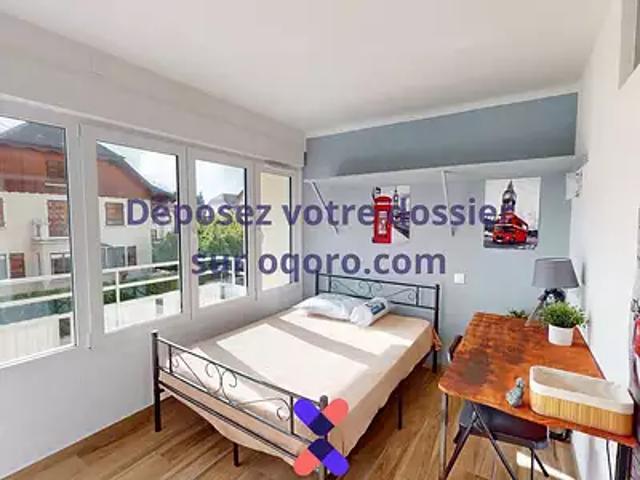 Appartement location à Saint-Julien-en-Genevois, Annemasse