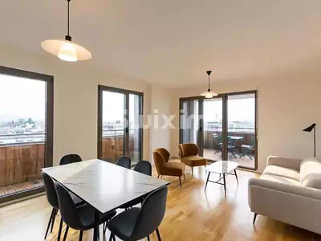 Appartement location à Saint-Julien-en-Genevois, Annemasse
