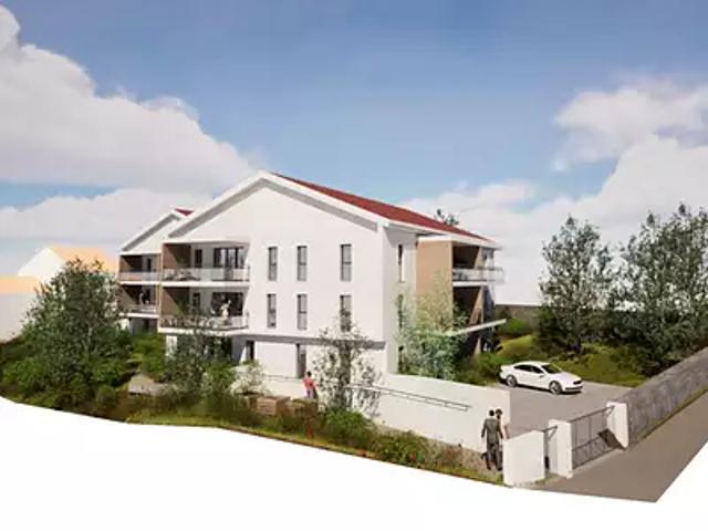 Appartement vente à Saint-Julien-en-Genevois, Annemasse