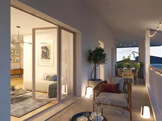 Appartement vente à Saint-Julien-en-Genevois, Annemasse