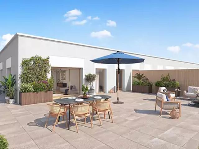 Appartement vente à Saint-Julien-en-Genevois, Annemasse
