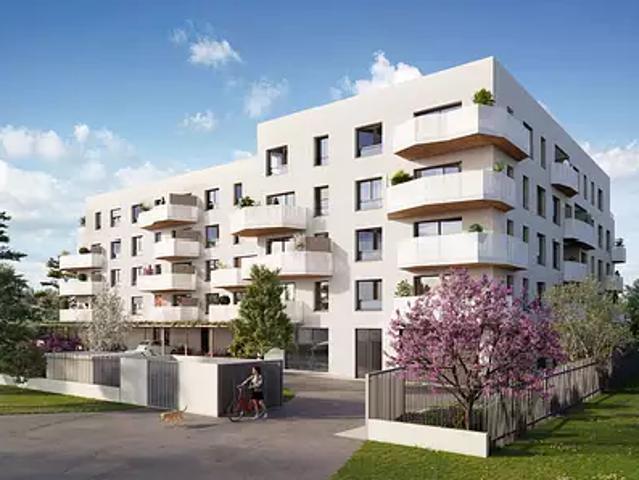 Appartement vente à Saint-Julien-en-Genevois, Annemasse