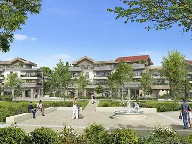 Appartement vente à Saint-Julien-en-Genevois, Annemasse