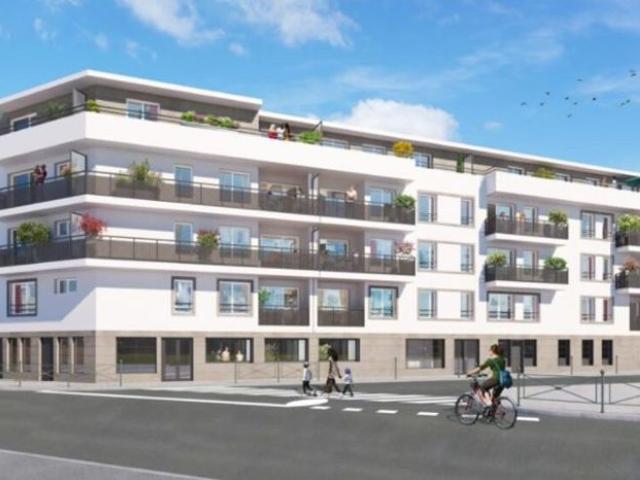 Appartement vente à Saint-Julien-en-Genevois, Vétraz-monthoux