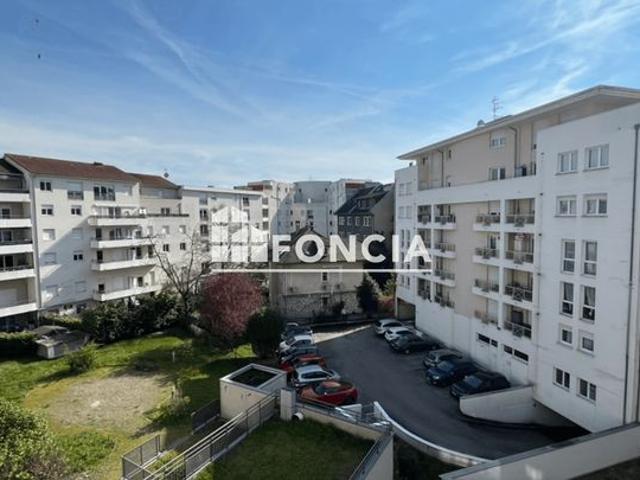 Appartement vente à Annemasse, Haute-Savoie