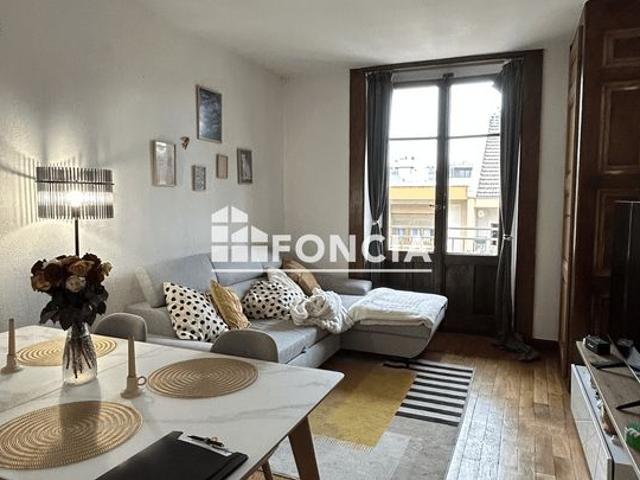 Appartement vente à Saint-Julien-en-Genevois, Annemasse