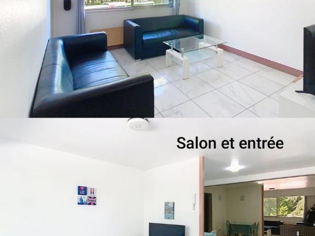 Appartement location à Saint-Julien-en-Genevois, Annemasse