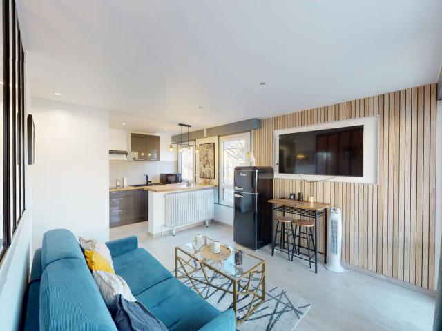 Appartement location à Saint-Julien-en-Genevois, Annemasse