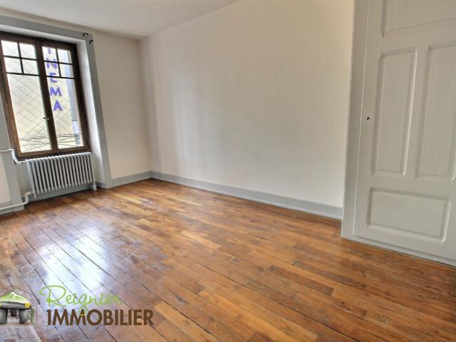 Appartement vente à Saint-Julien-en-Genevois, Annemasse