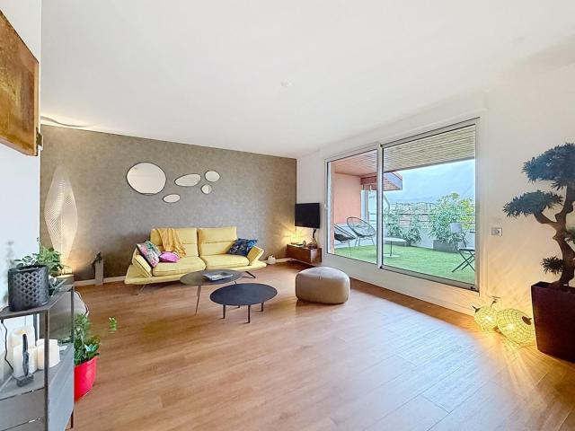 Appartement vente à Annemasse, Haute-Savoie