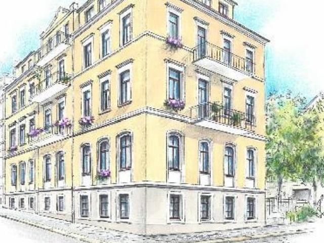 Wohnung mieten in Schloßberg, Plauen